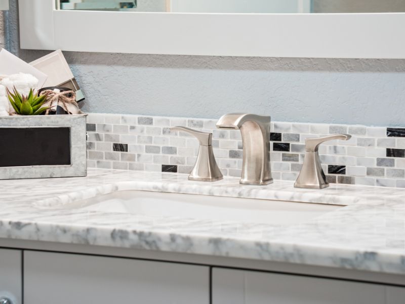 vanity installation apollo pa